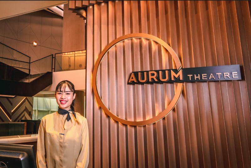 Aurum Theatre