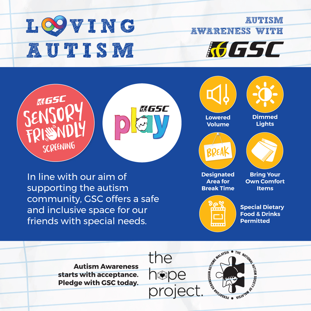 #LovingAutism
