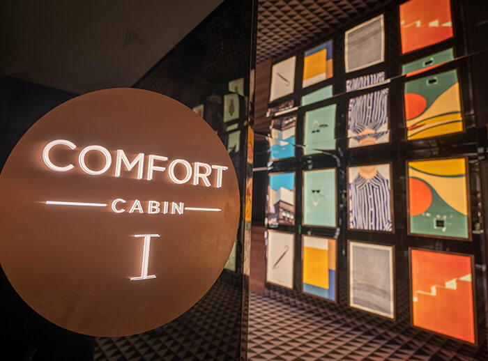 Comfort Cabins