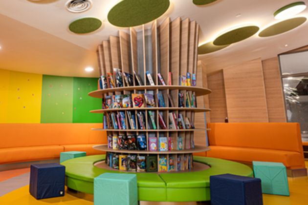 PlayPlus Reading Corner @ GSC Mid Valley Southkey JB