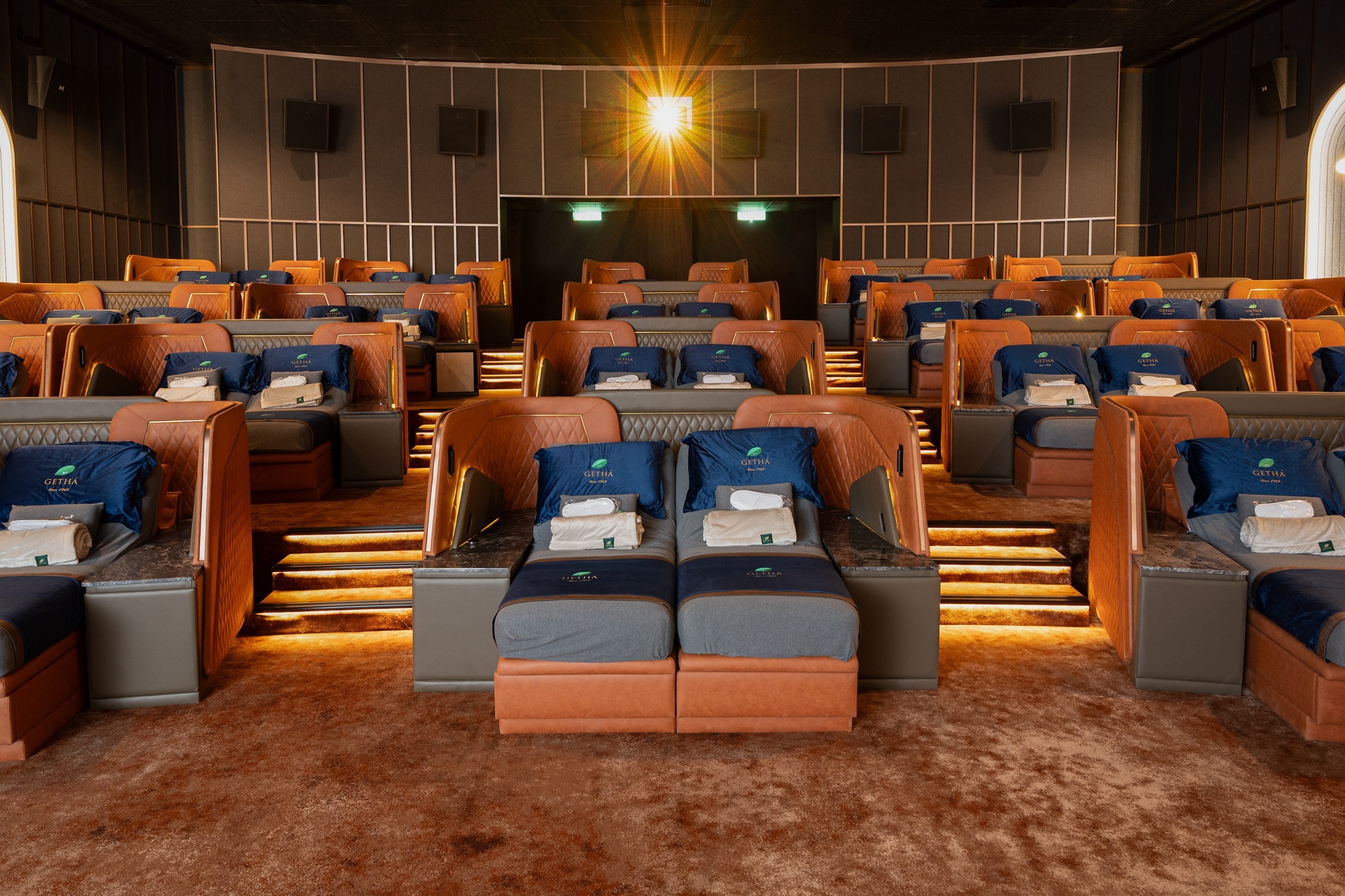 Getha Lux Suite, The Exchange TRX