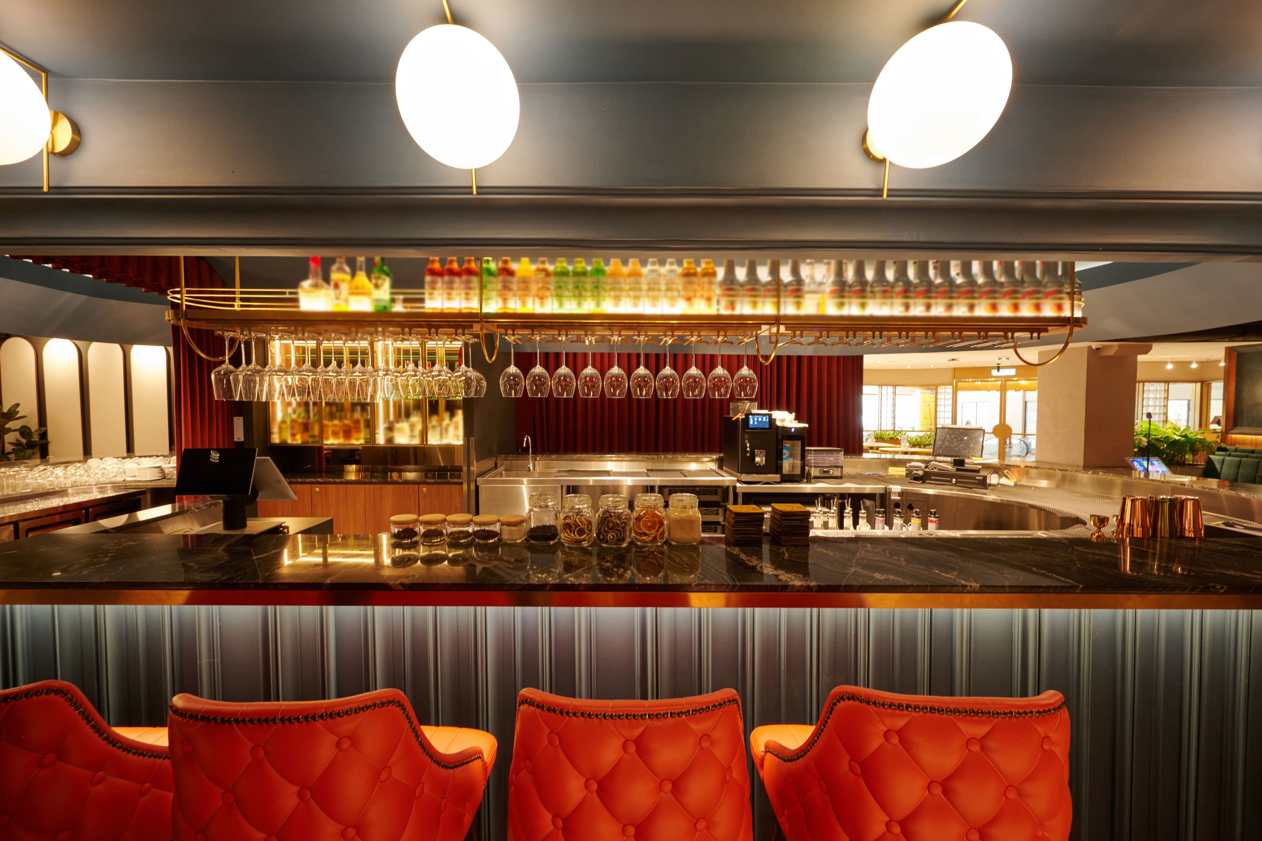 Velvet Restaurant and Bar