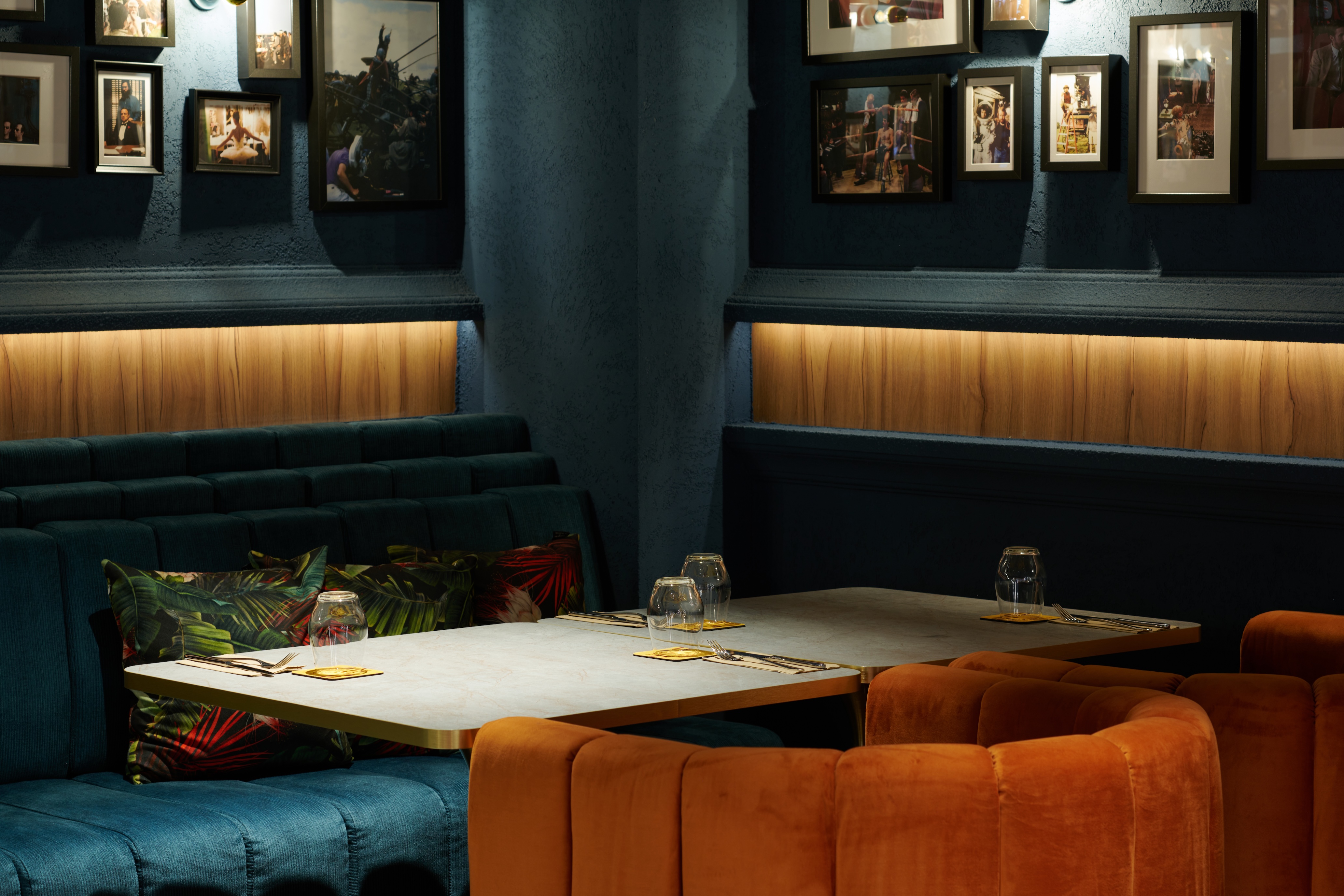 Velvet Restaurant