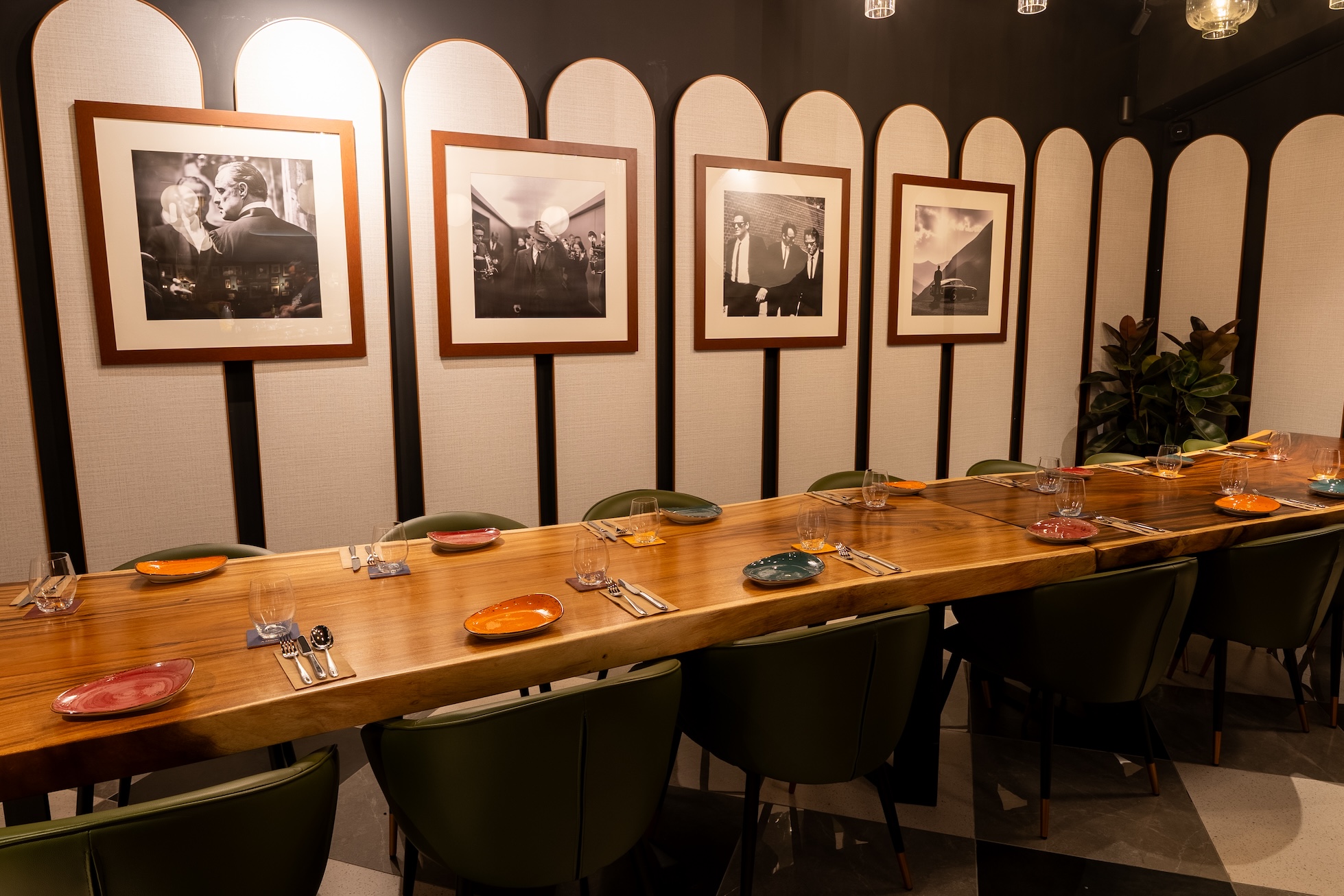 Velvet Restaurant and Bar