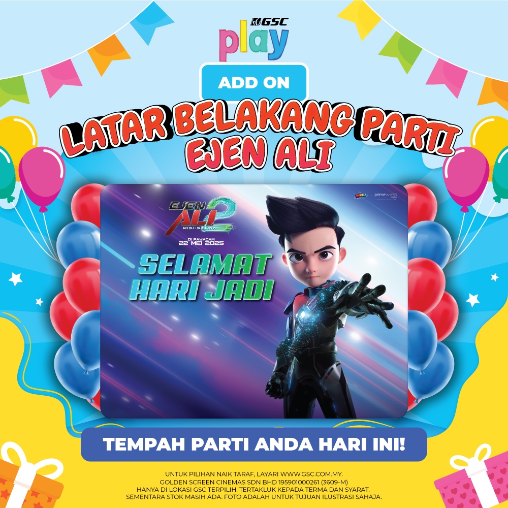 Percuma (Termasuk dalam Pakej)
