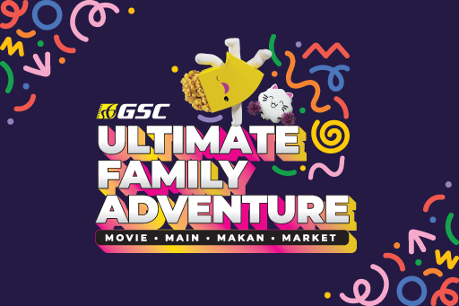 GSC Ultimate Family Adventure
