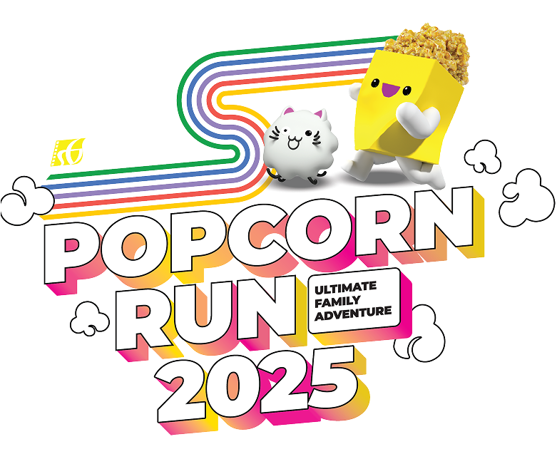 GSC POPCORN RUN 2025