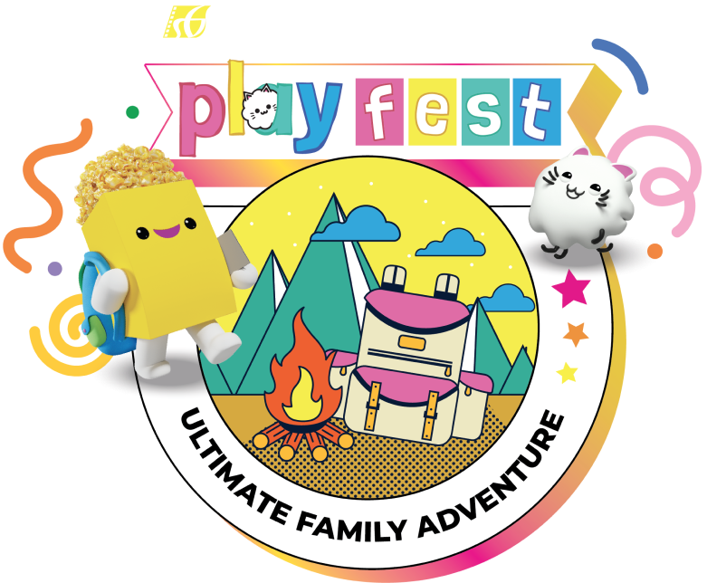 GSC x AIA Vitality Playfest