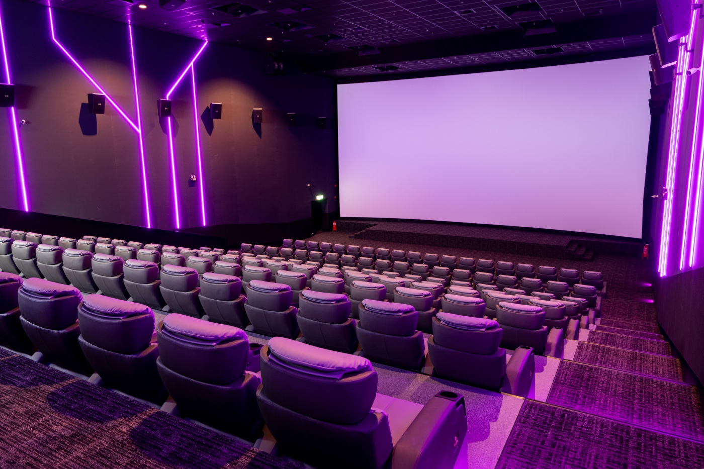 Cinema Hall