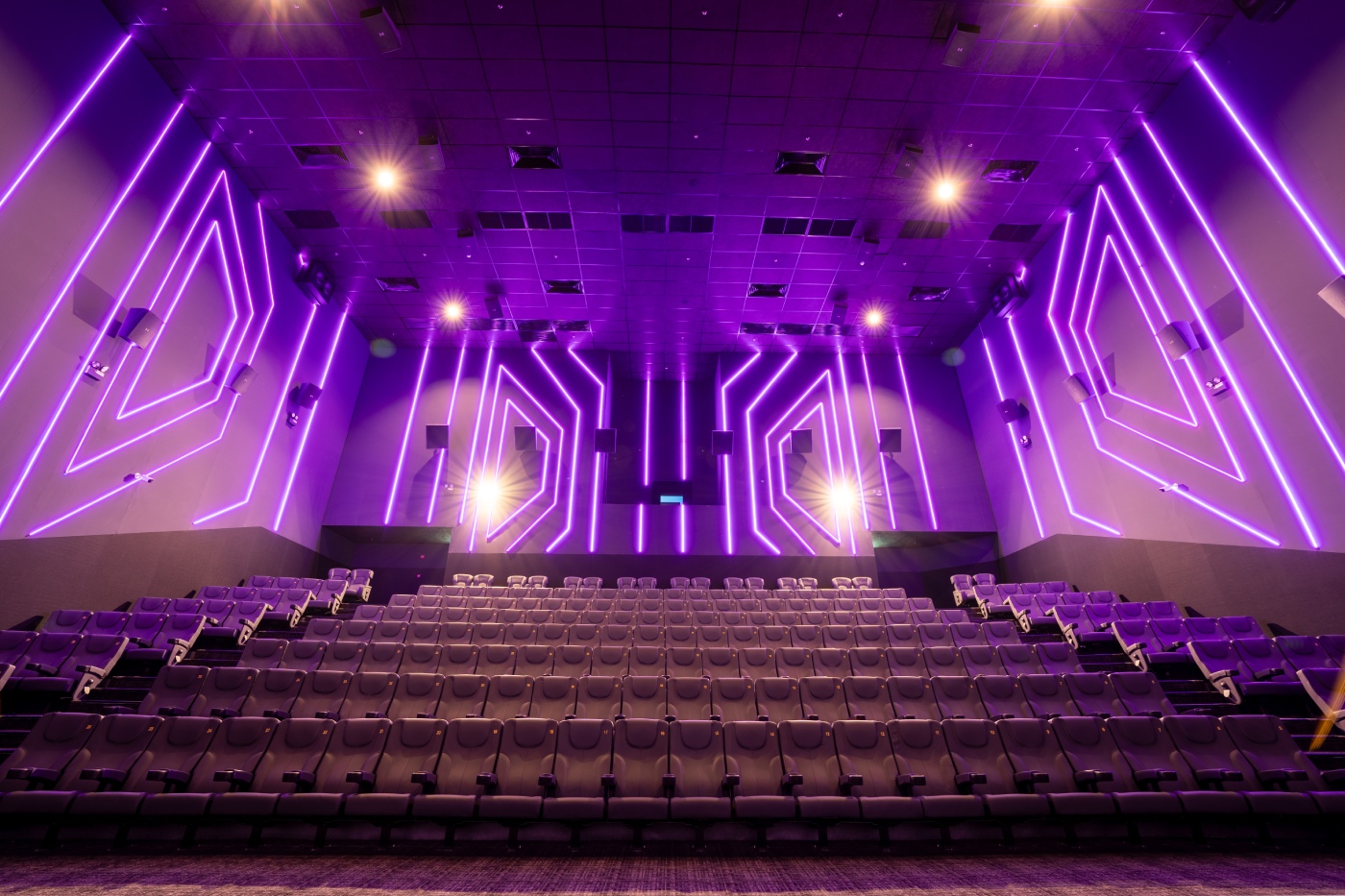 Cinema Hall
