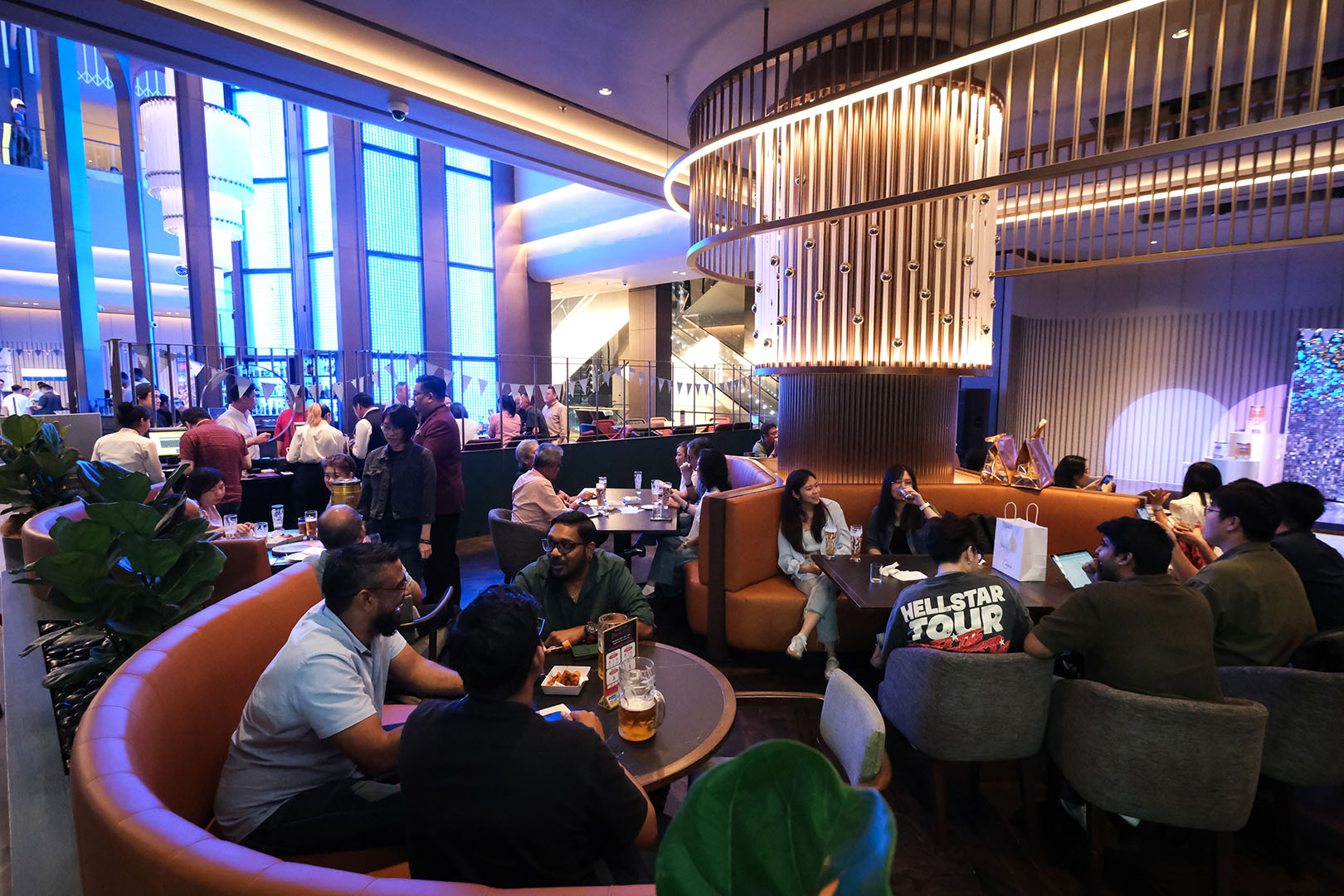 Brewfest at Hokkaido Table