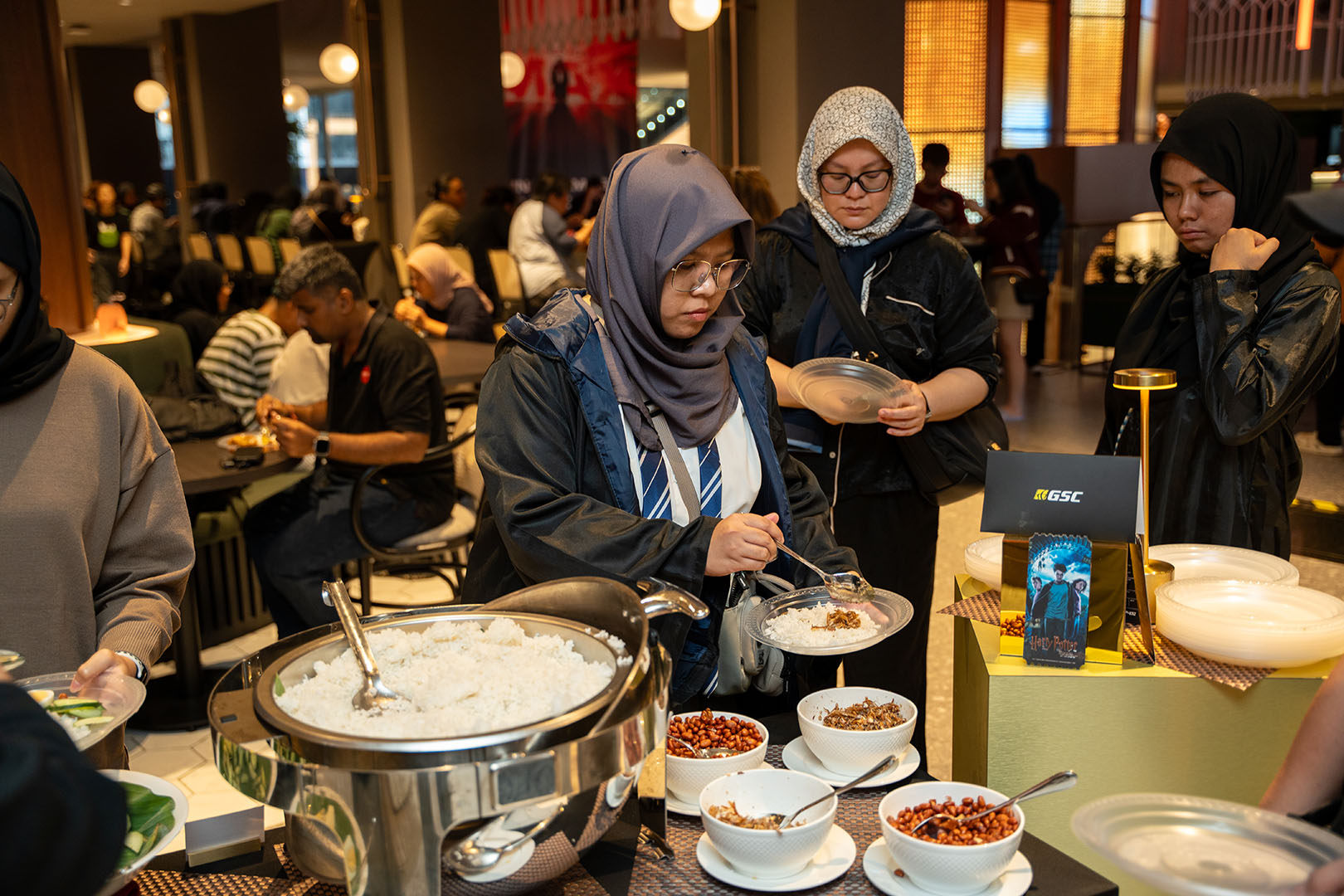 24 Hour Harry Potter Marathon