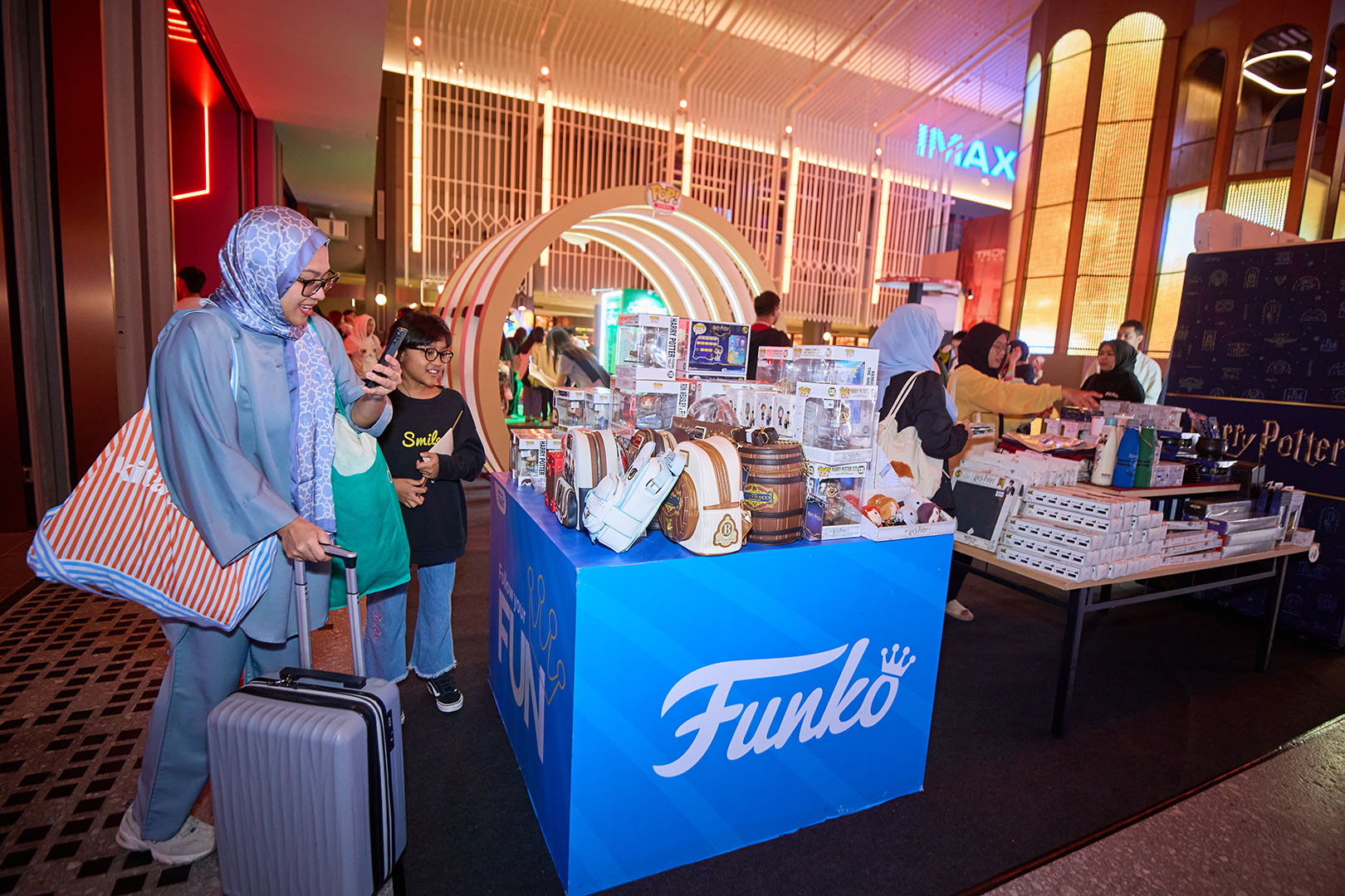 24 Hour Harry Potter Marathon