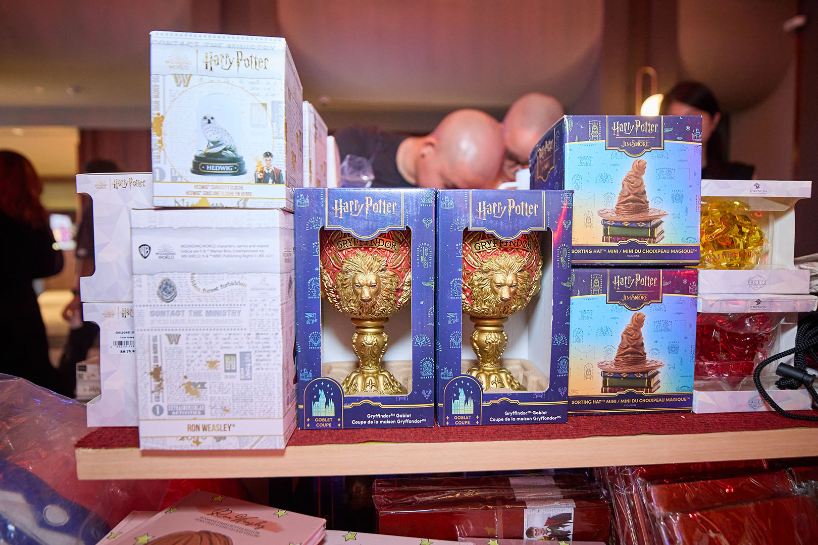 24 Hour Harry Potter Marathon