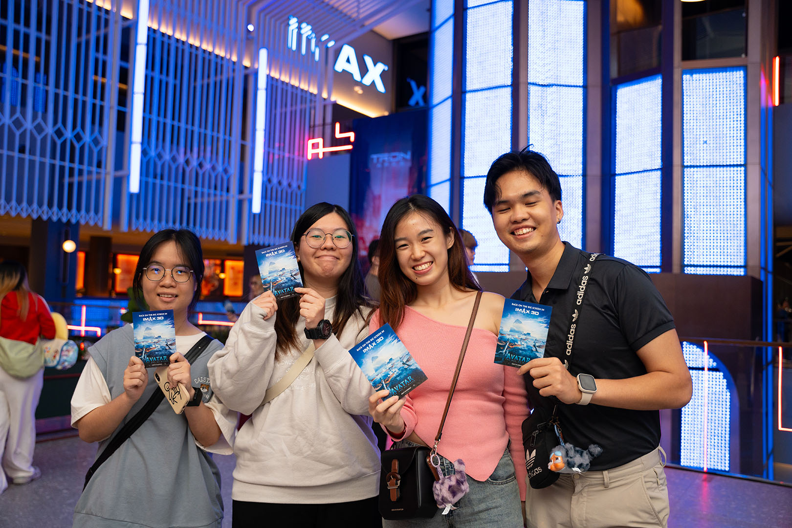 Avatar: The Way of The Water Rerun