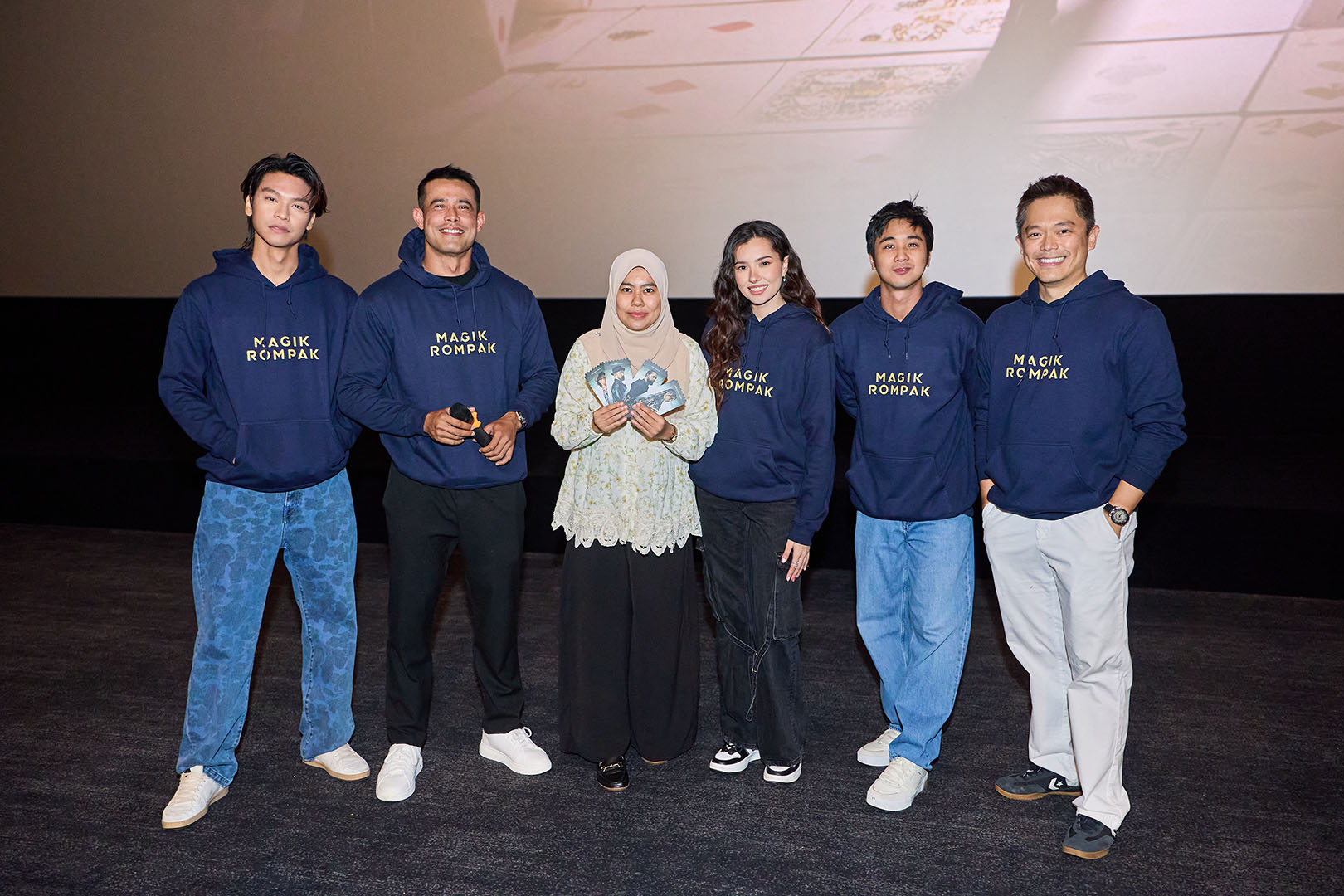 Magik Rompak Fan Screening and Meet & Greet