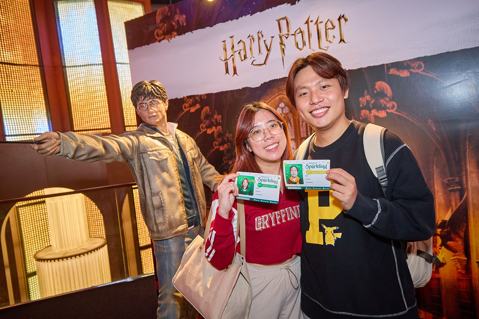 24 Hour Harry Potter Marathon