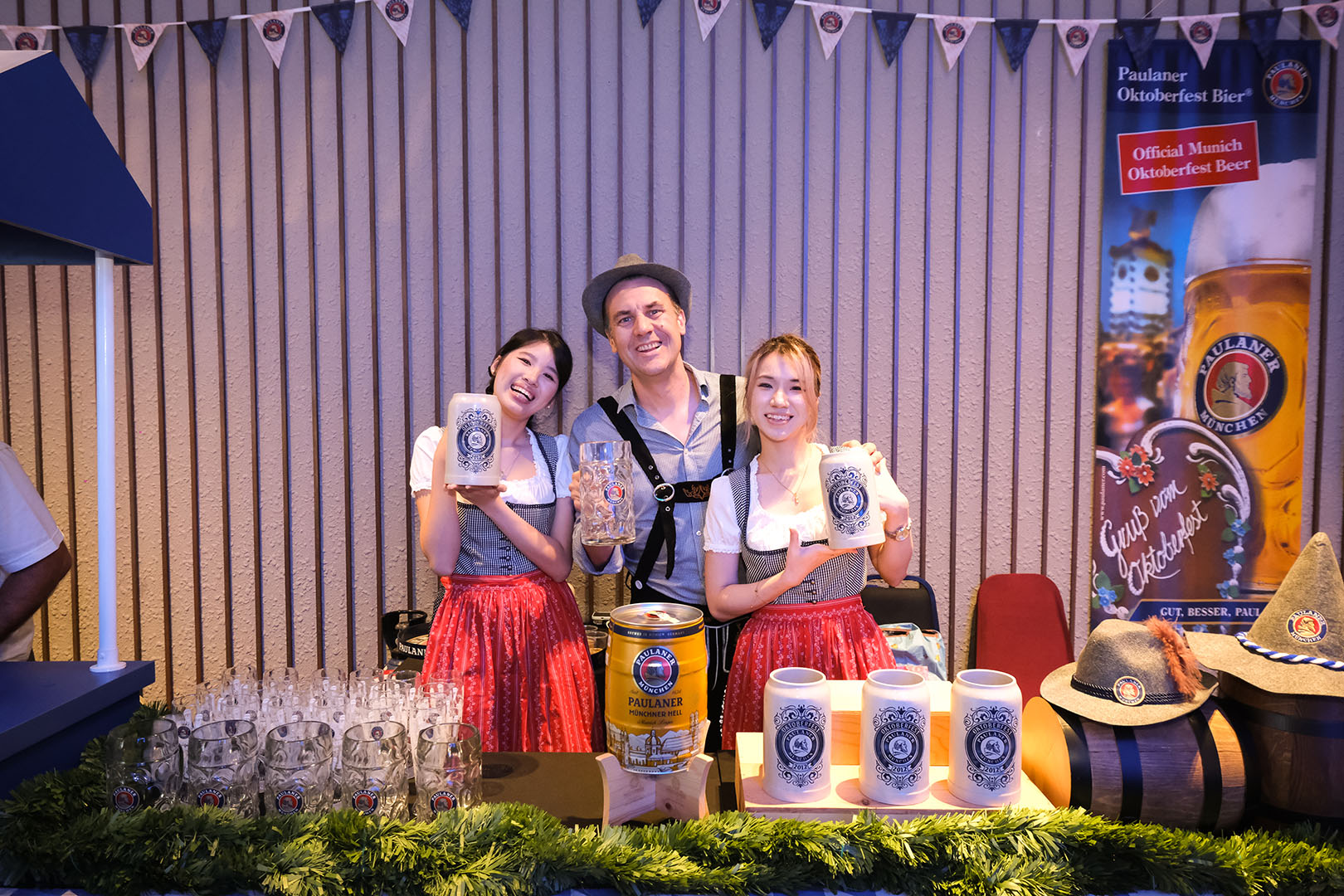 Brewfest at Hokkaido Table