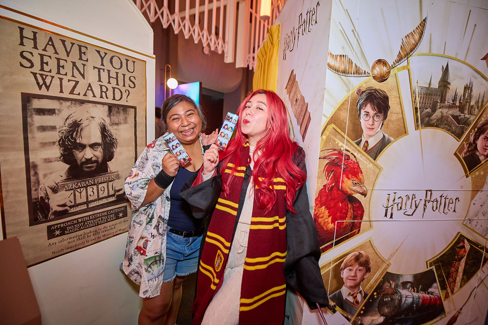 24 Hour Harry Potter Marathon