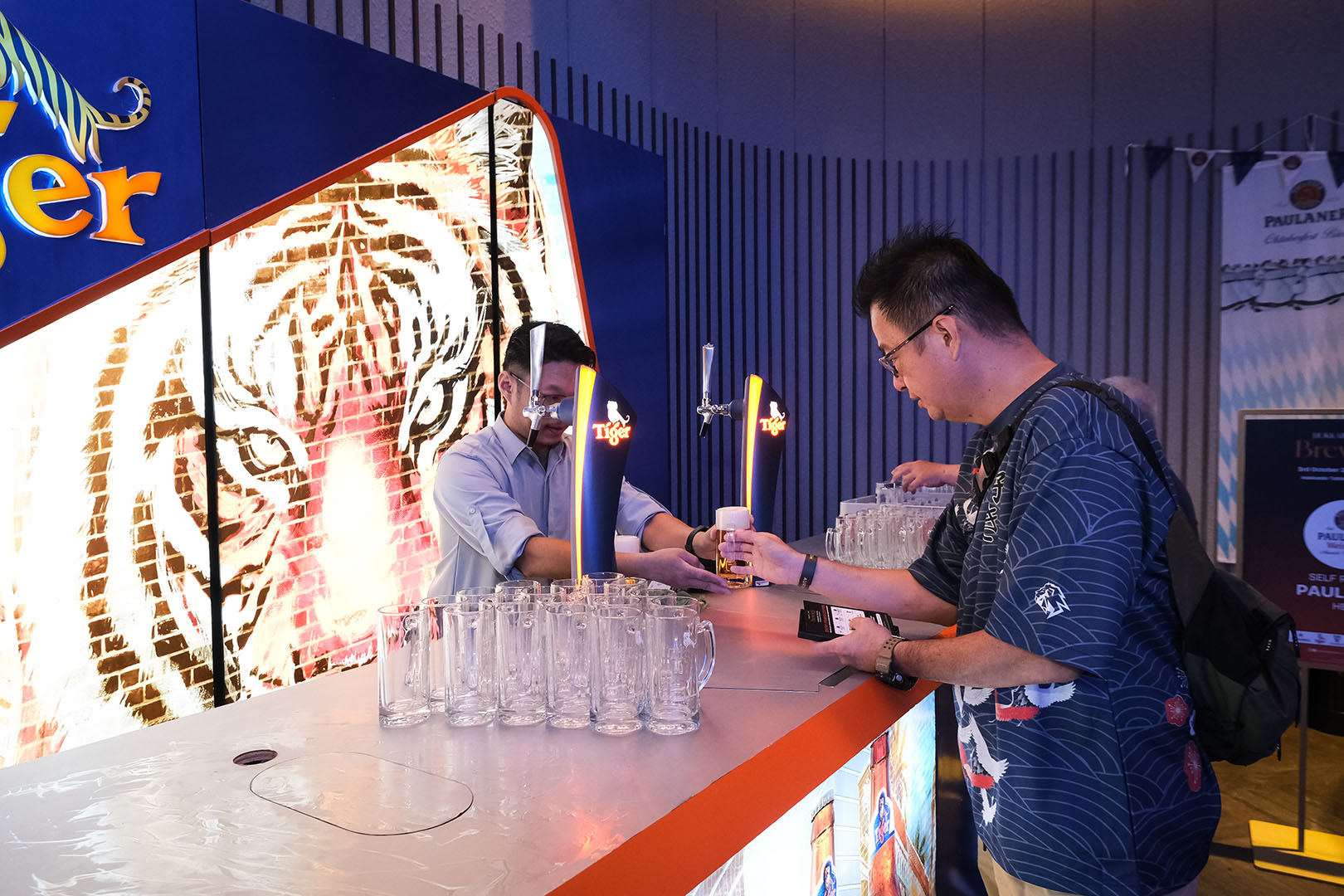 Brewfest at Hokkaido Table