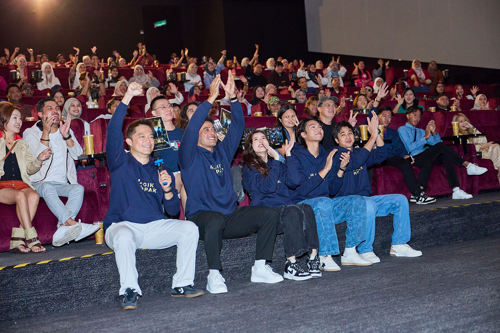 Magik Rompak Fan Screening and Meet & Greet