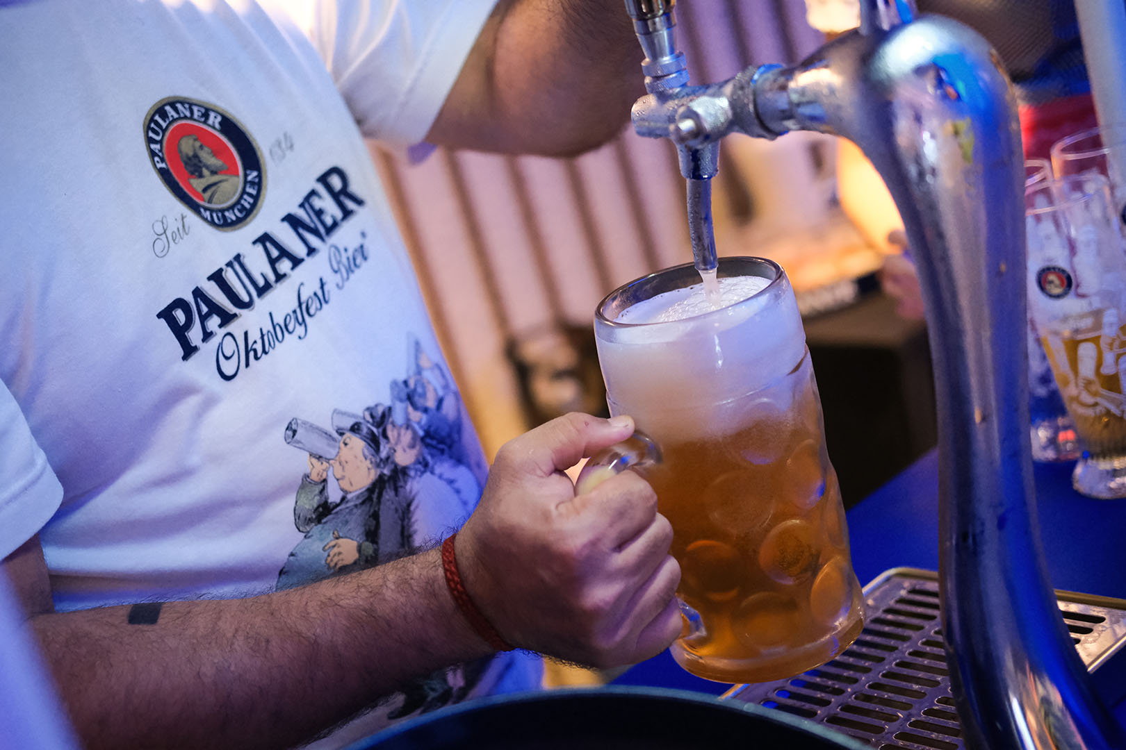 Brewfest at Hokkaido Table