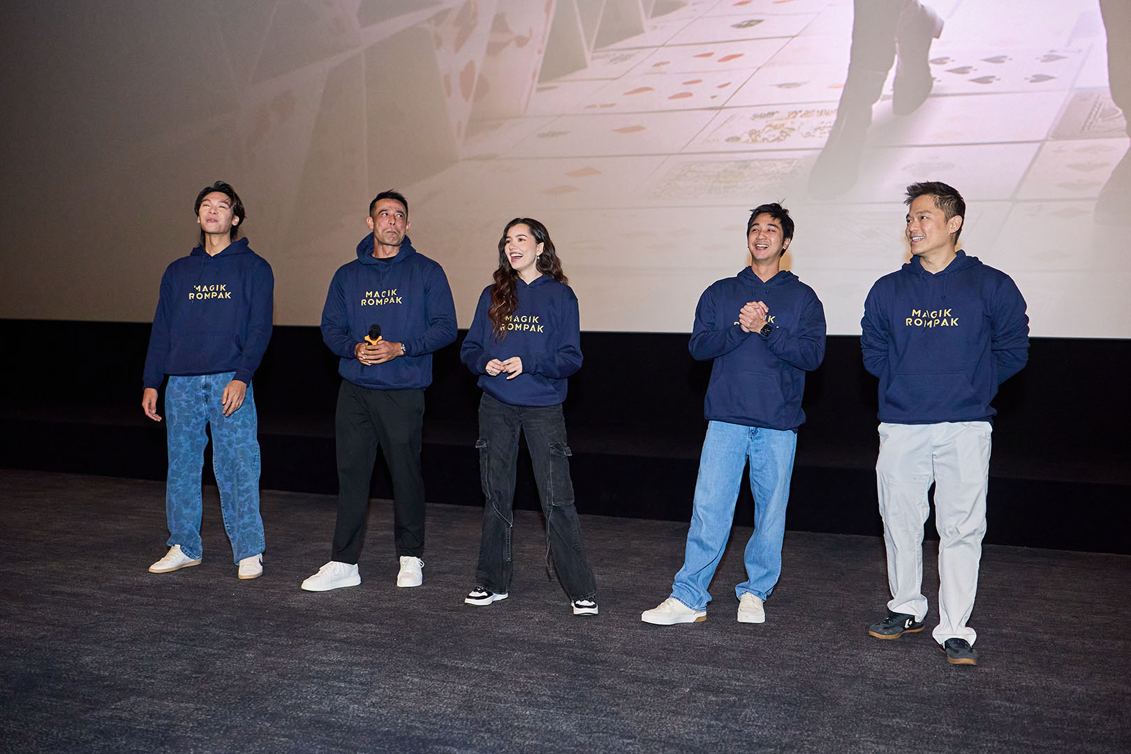 Magik Rompak Fan Screening and Meet & Greet