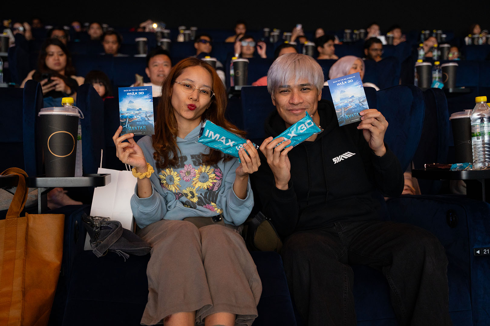 Avatar: The Way of The Water Rerun