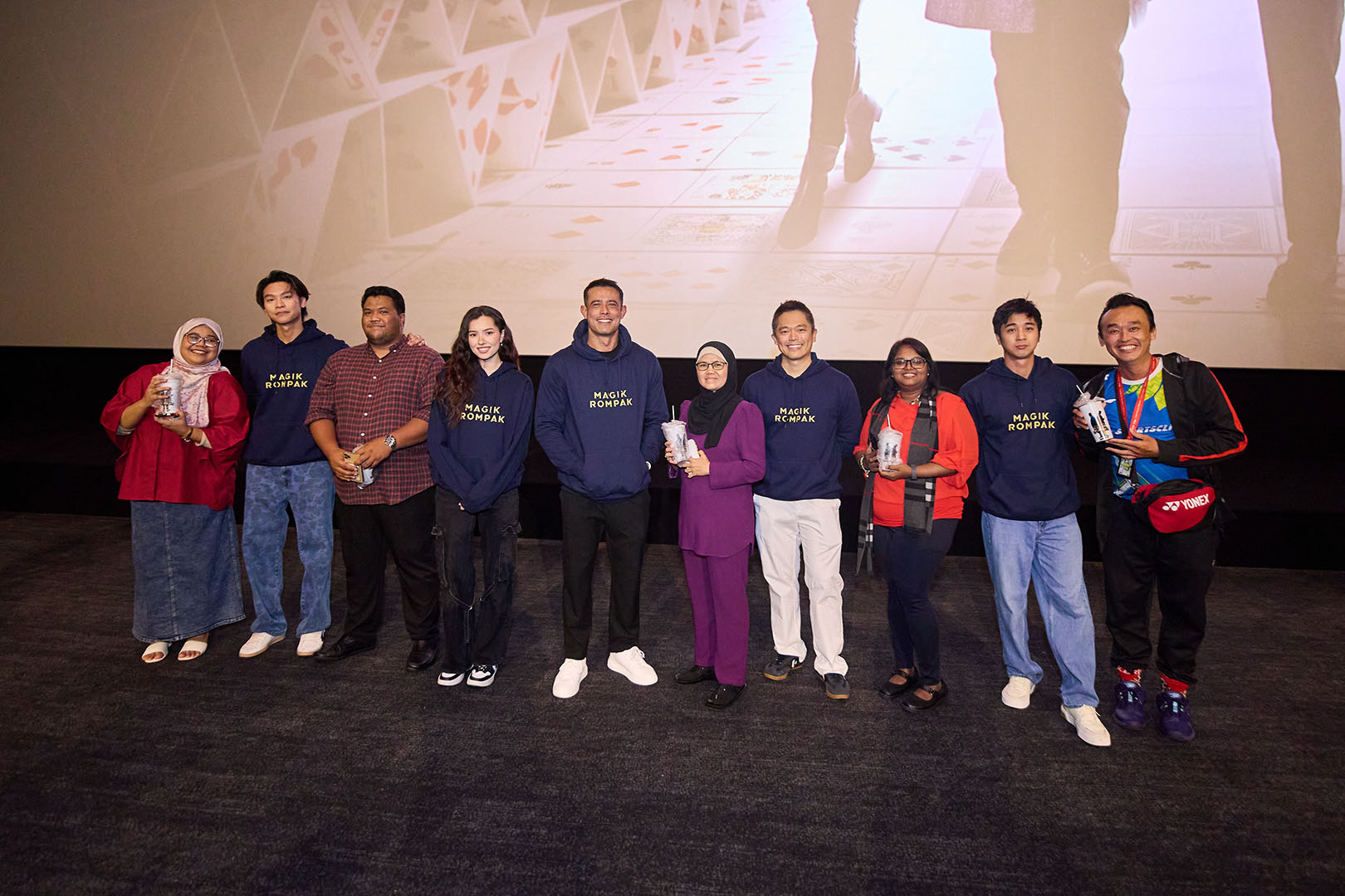 Magik Rompak Fan Screening and Meet & Greet