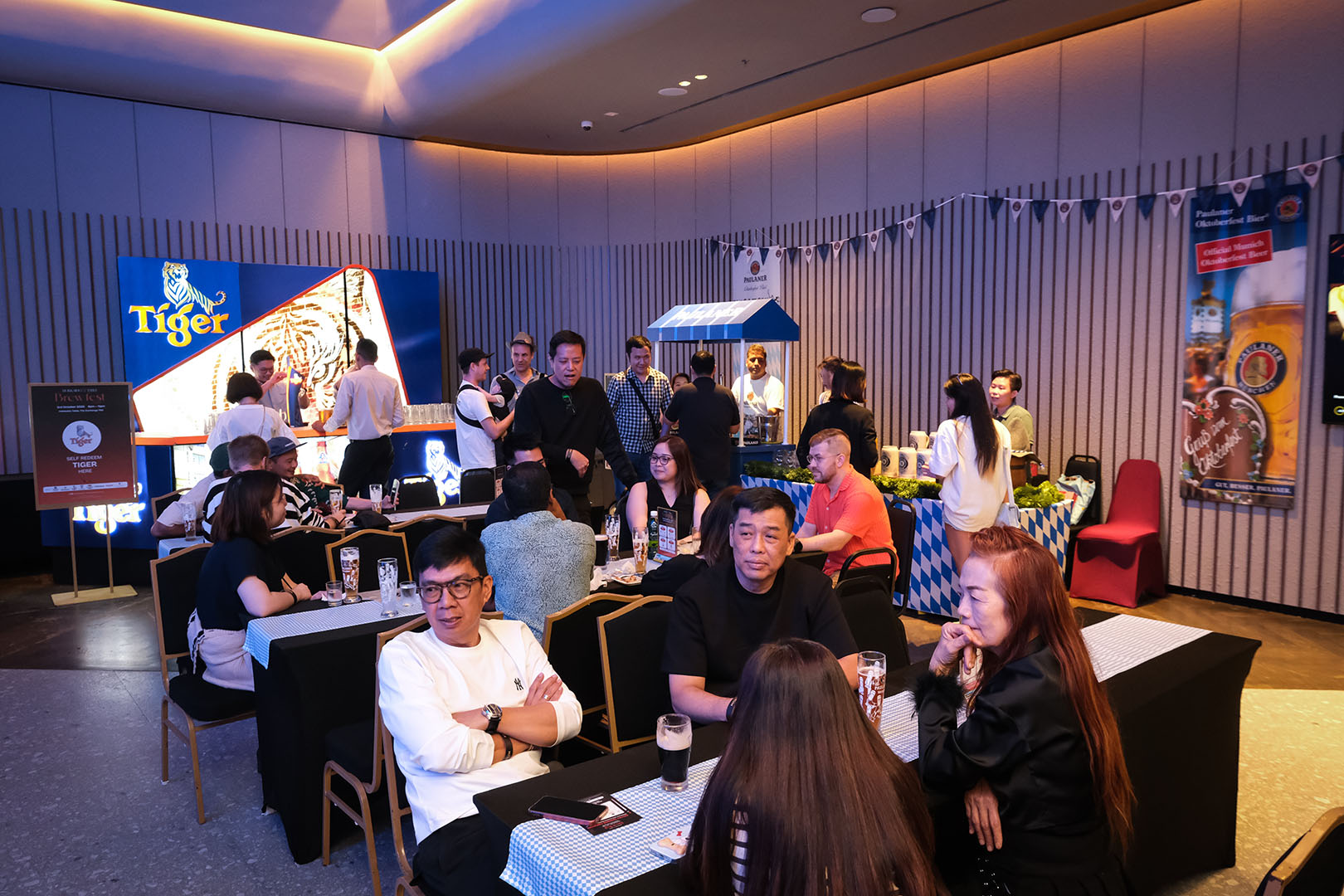 Brewfest at Hokkaido Table