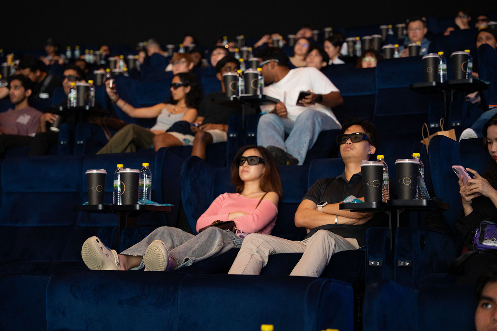 Avatar: The Way of The Water Rerun