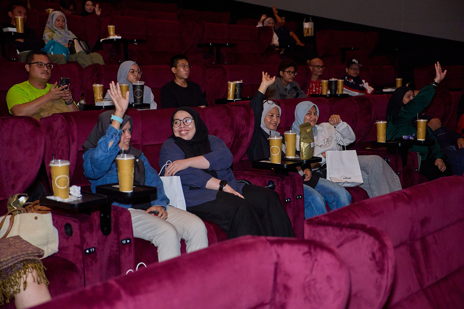 Legasi Bomba Fan Screening