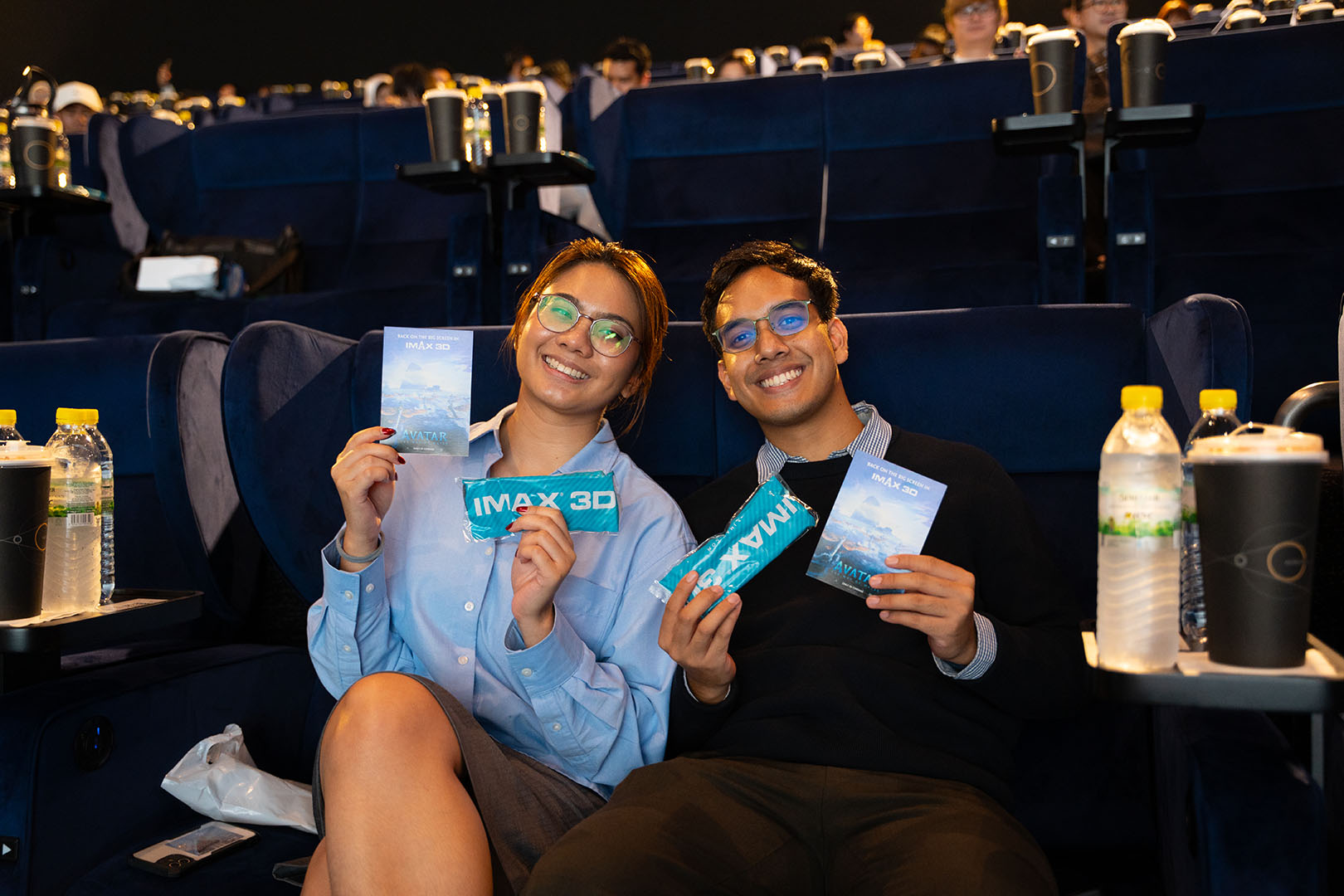 Avatar: The Way of The Water Rerun