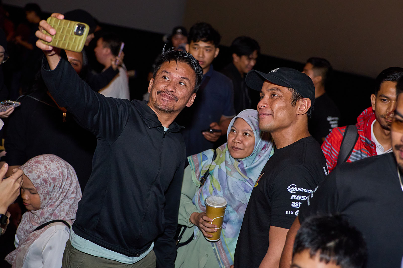 Legasi Bomba Fan Screening
