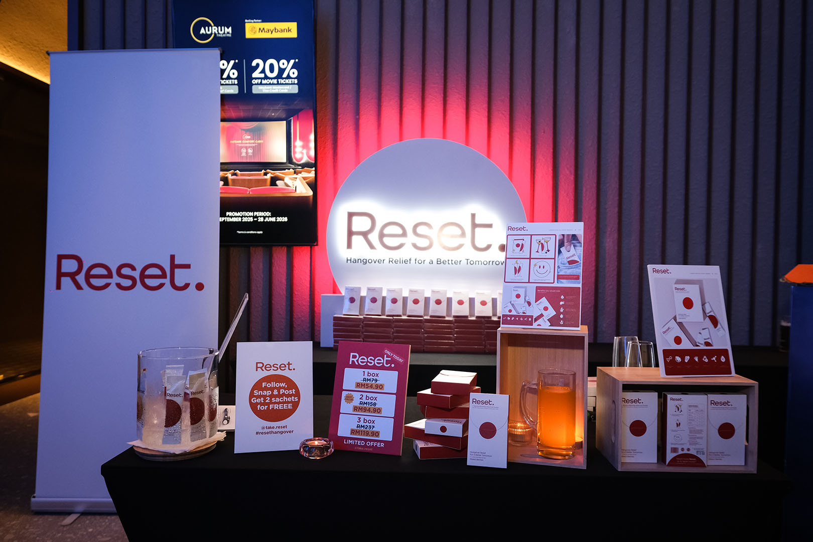 Brewfest at Hokkaido Table