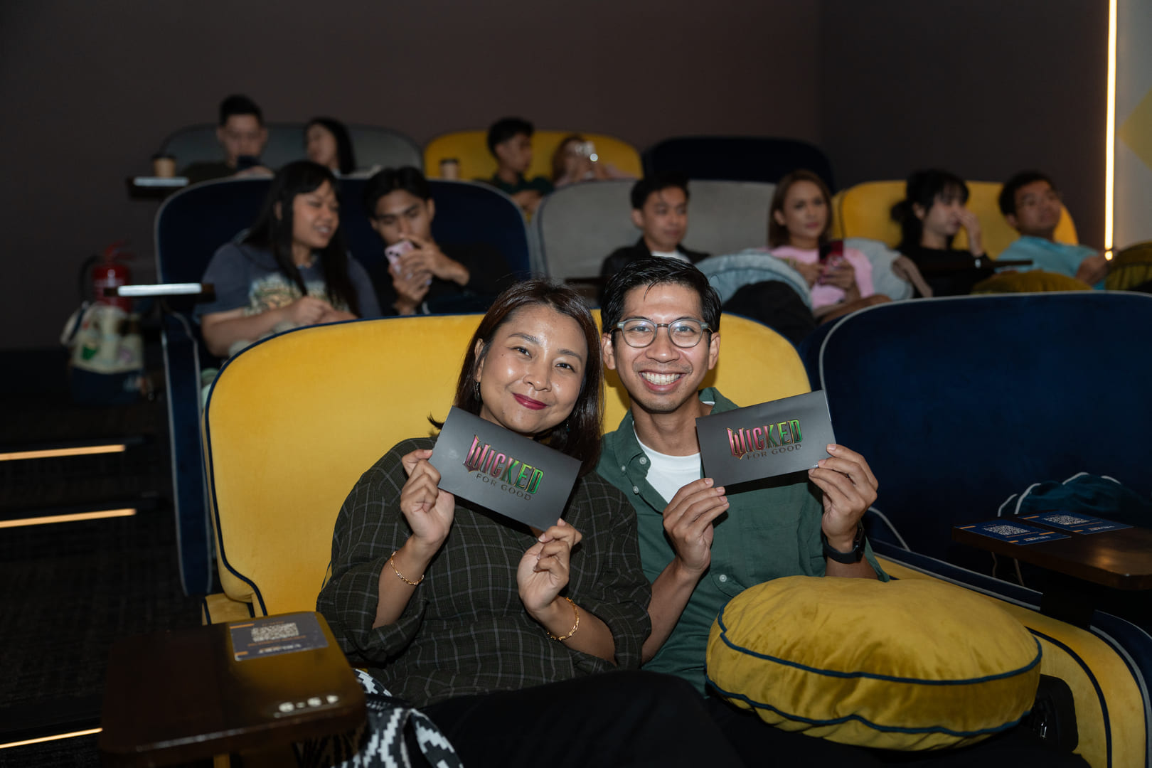 Wicked High Tea Screening