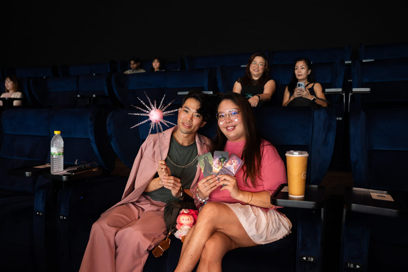 Wicked Double Feature Screening