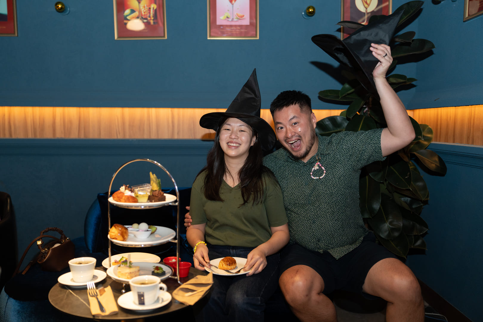 Wicked High Tea Screening