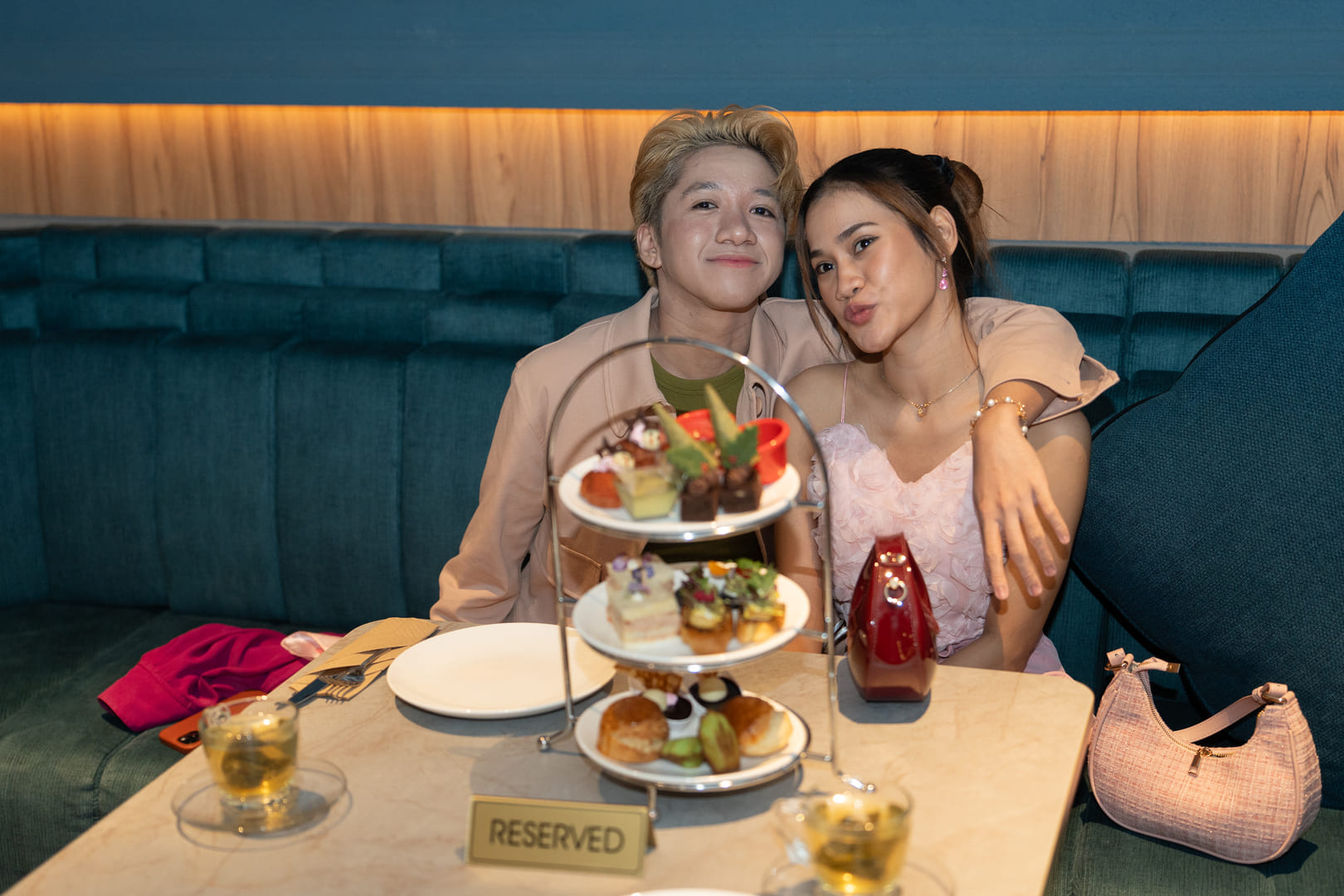 Wicked High Tea Screening