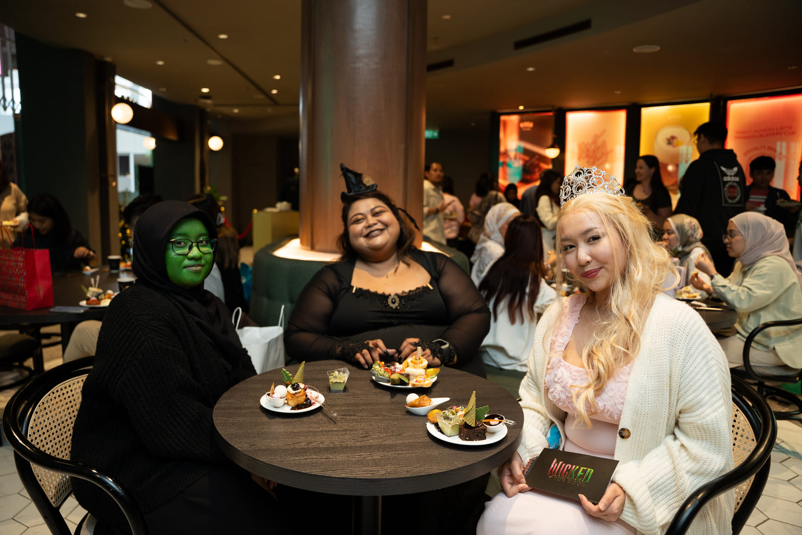 Wicked Double Feature Screening