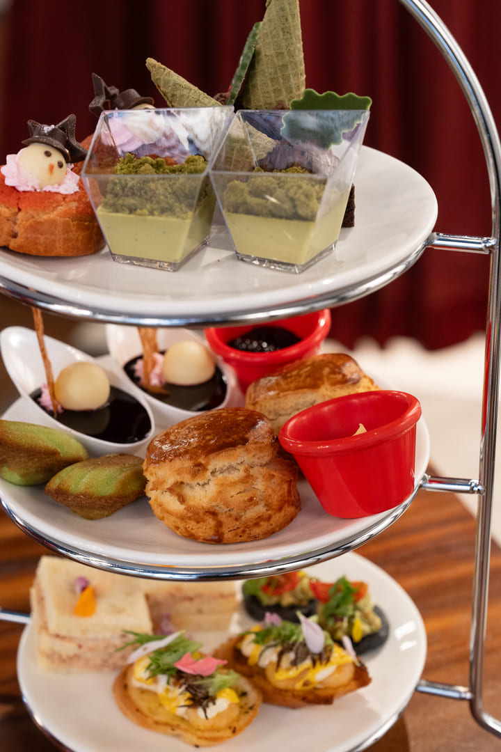 Wicked High Tea Screening