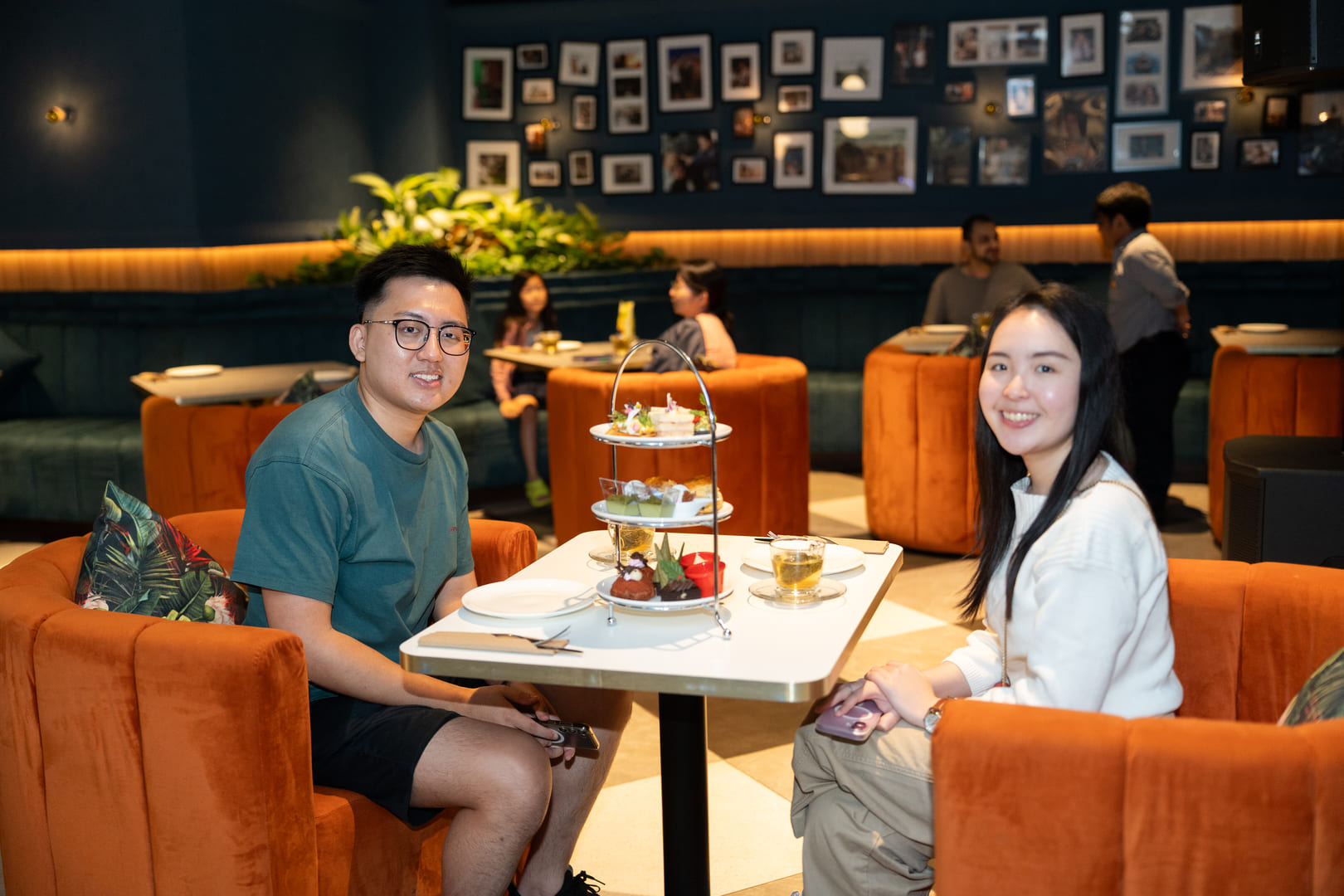 Wicked High Tea Screening