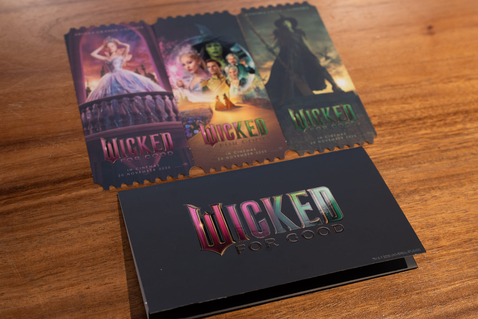 Wicked High Tea Screening