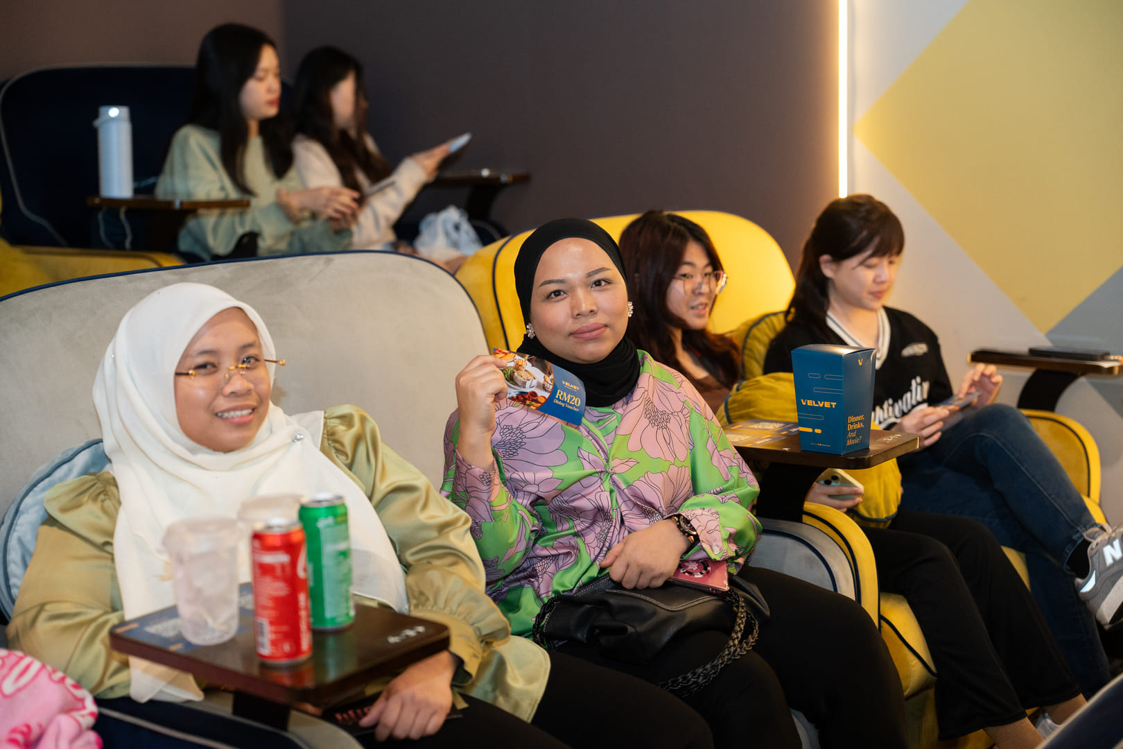 Wicked High Tea Screening