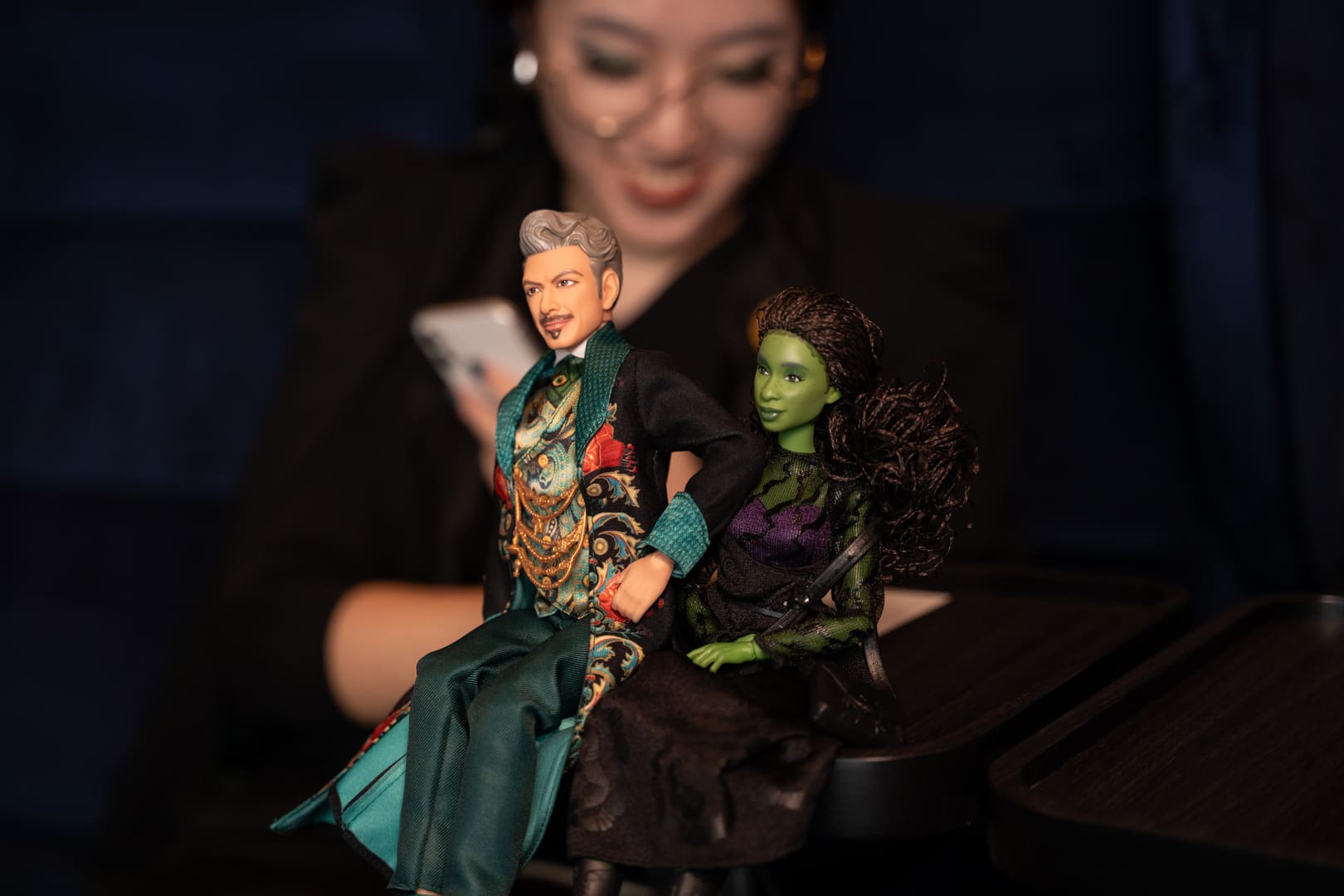 Wicked Double Feature Screening