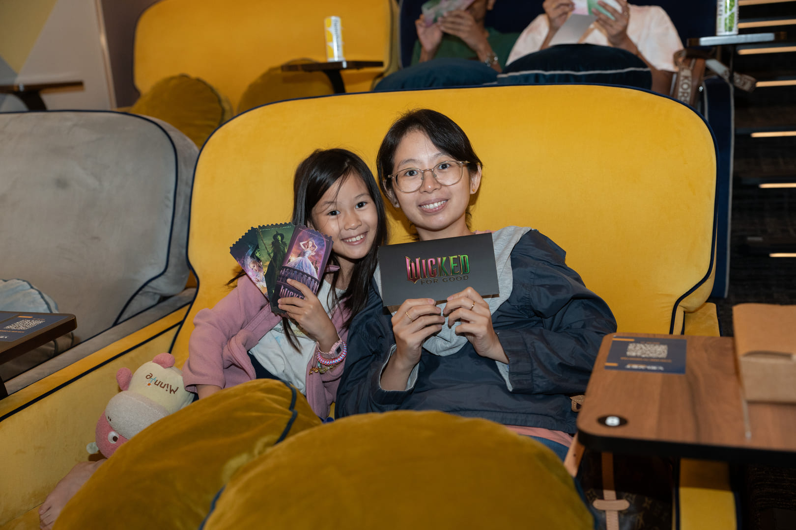 Wicked High Tea Screening