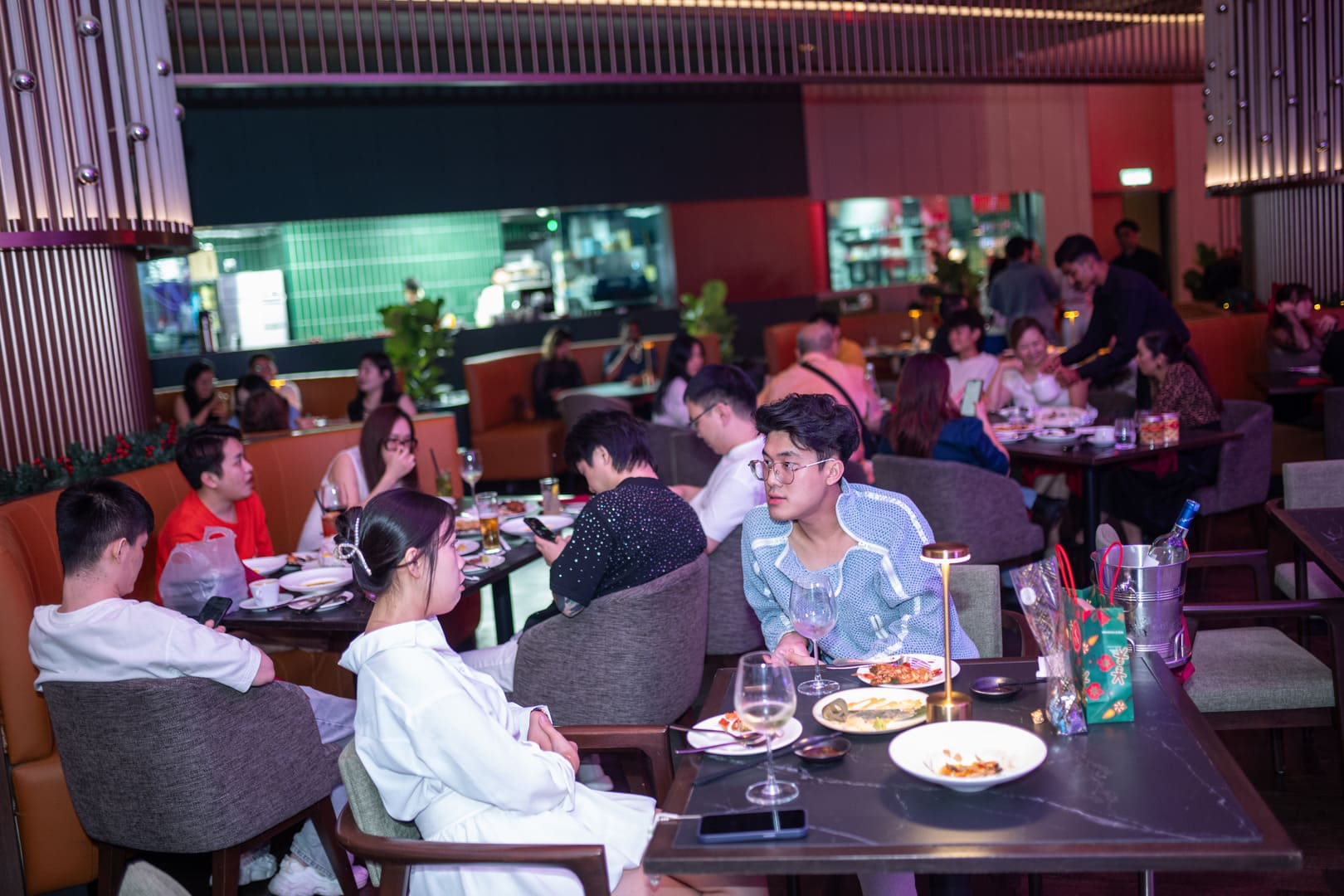 11:59 x Bollinger Countdown Party at Hokkaido Table