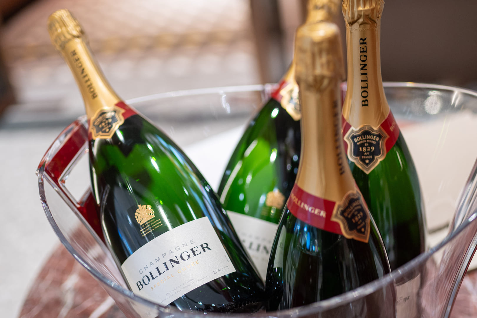 11:59 x Bollinger Countdown Party at Hokkaido Table