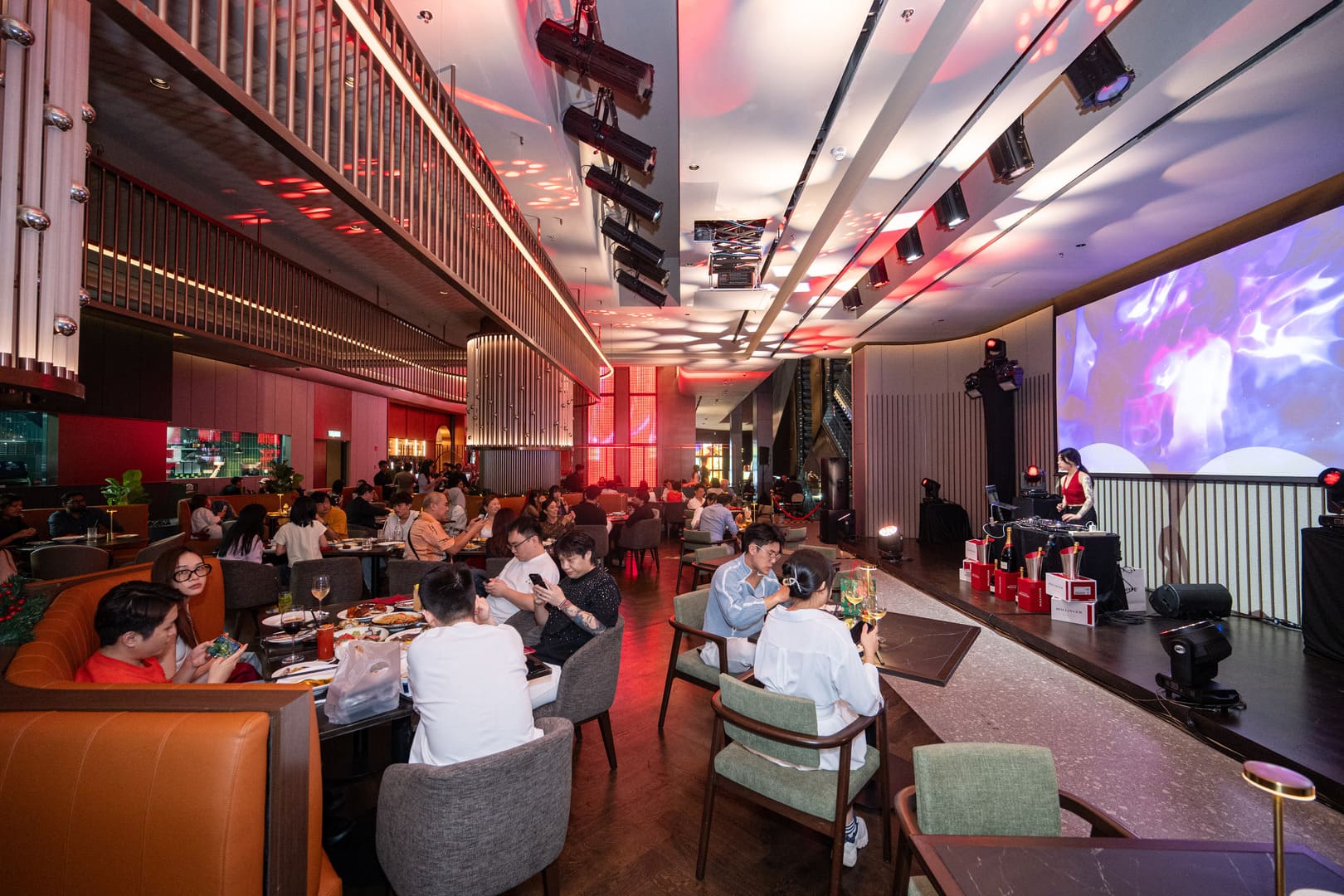 11:59 x Bollinger Countdown Party at Hokkaido Table