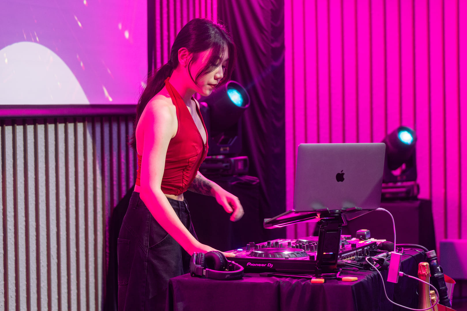 11:59 x Bollinger Countdown Party at Hokkaido Table